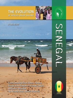 cover image of Senegal